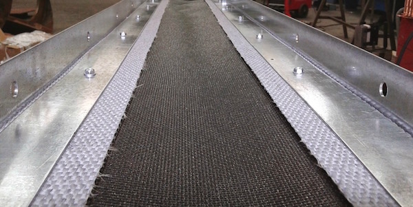 Textil Expansion Joints